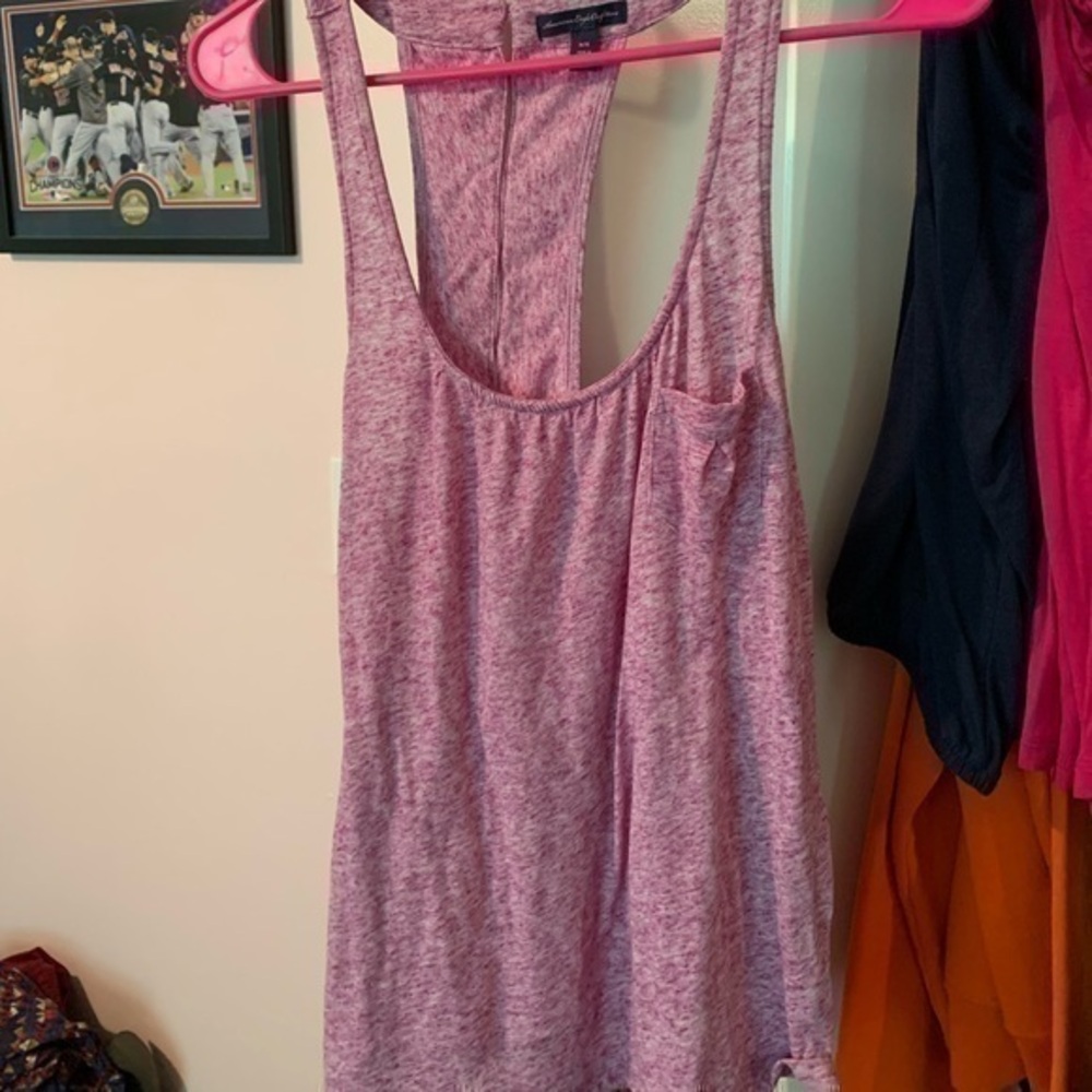 American eagle | Purple tank top